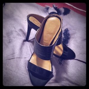 Calvin klein heels